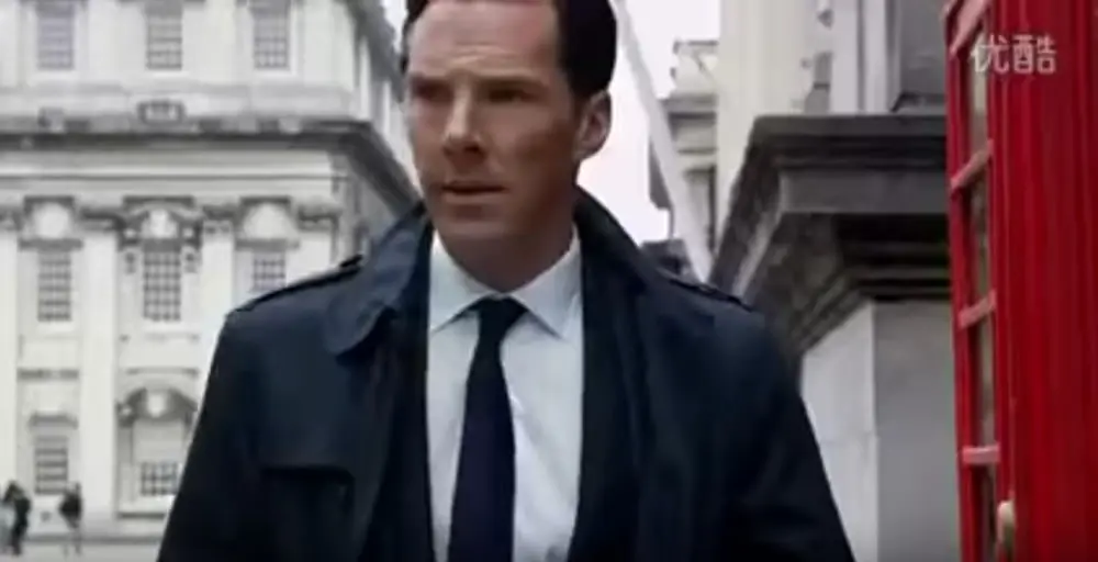 Celebrities Cumberbatch - Celebrities