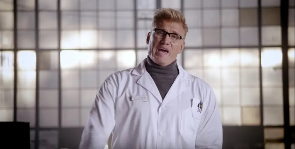 Dolph Lungren - Celebrities