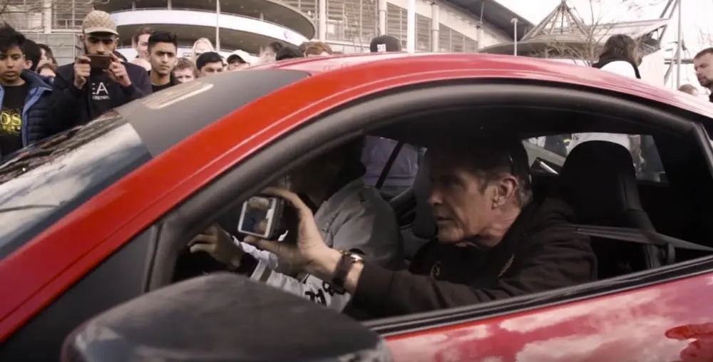 Celebrities Hasslehoff - Celebrities