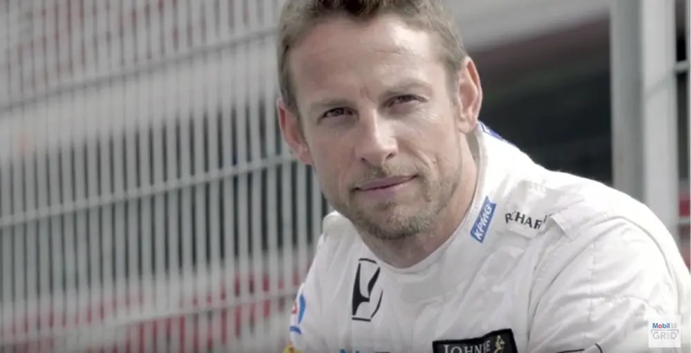 Jenson - Celebrities