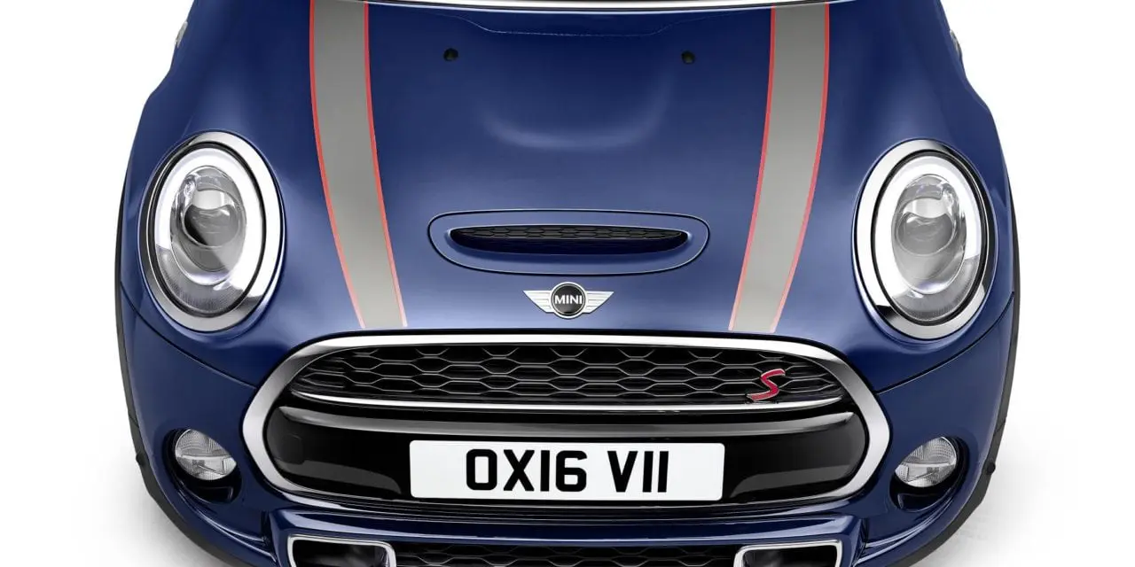 MINI Seven Debut at Goodwood and in next week’s Mag
