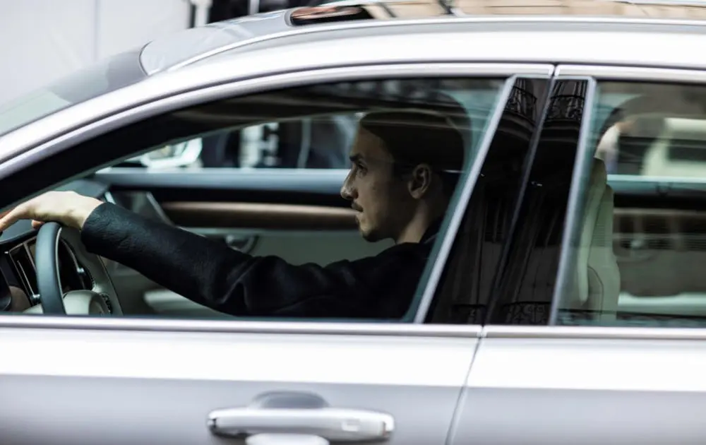 191562 Zlatan Ibrahimovi to star in new Volvo V90 marketing campaign - Celebrities