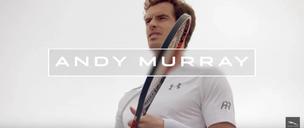 Andy Murray - Celebrities