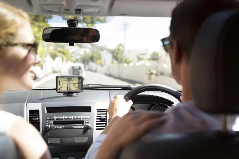 Films TomTom Life in a Car lores - Films