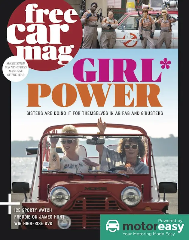 Free Car Mag Issue 37 - Magazine