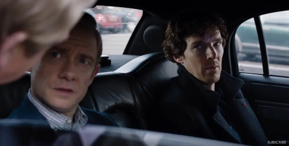 Celebrities Sherlock - Celebrities