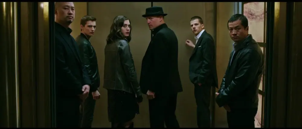 Films now you see me - Films