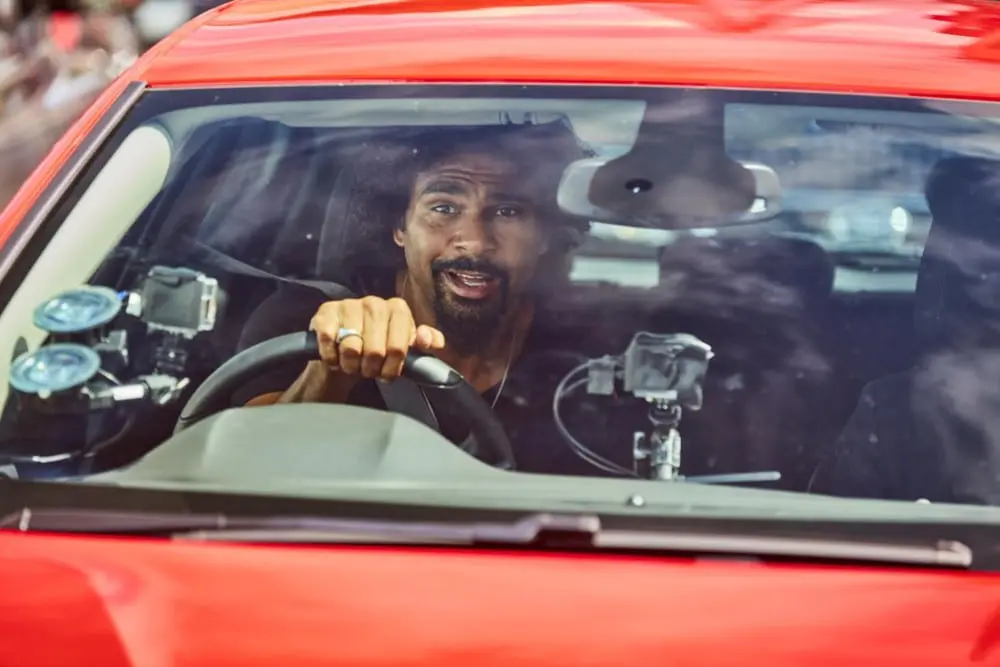Celebrities David Haye 3 - Celebrities