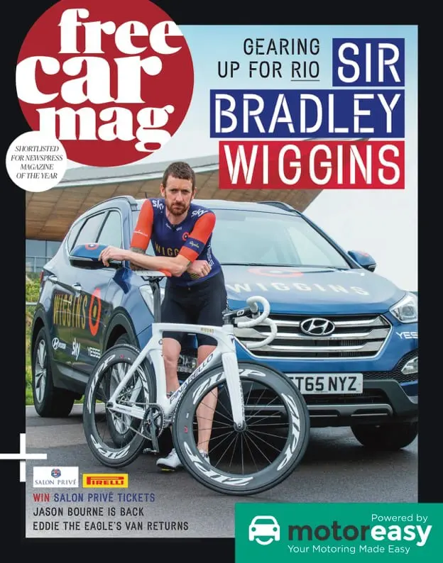 Free Car Mag Issue 38 Cover - Magazine