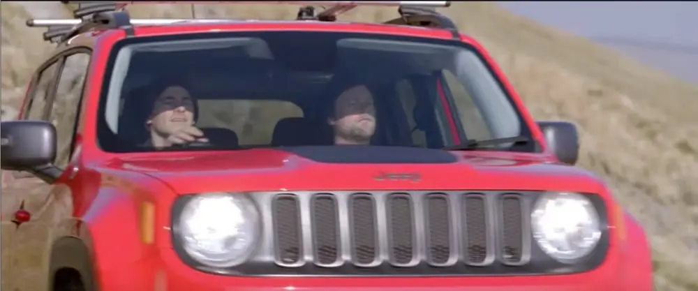 Stories Jeep - Stories