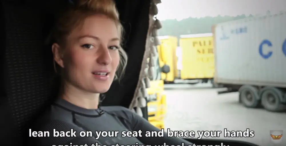 Stories LadyTrucker - Stories