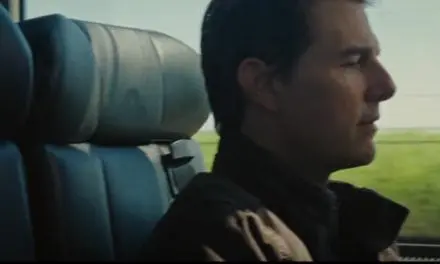Jack Reacher: Never Go Back – and we are really looking forward to it