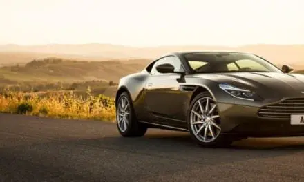 Aston Martin DB11 – Wins Best Design Award and starts production