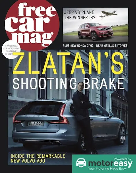 Free Car Mag Issue 40 - Magazine