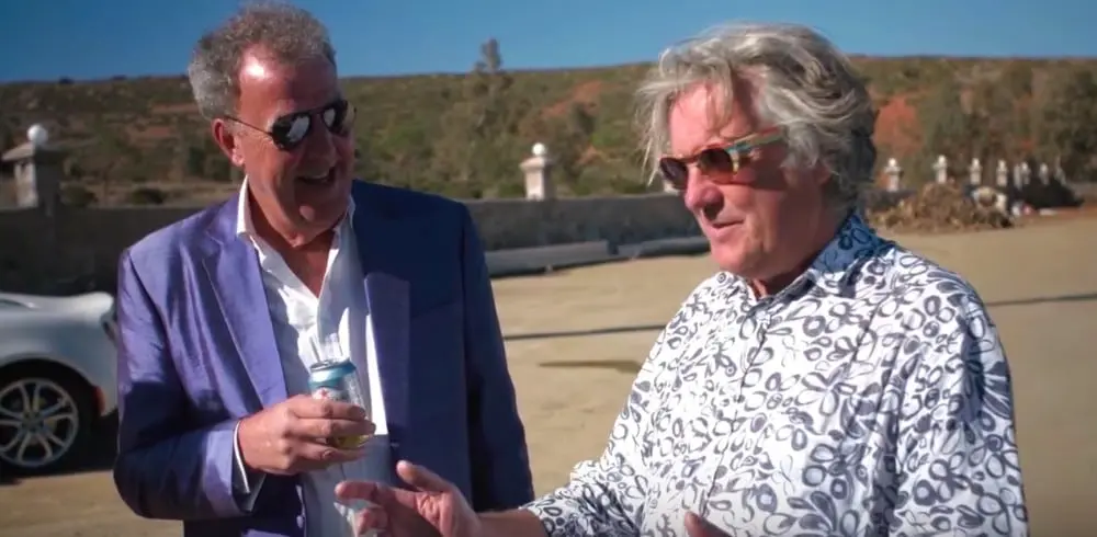 Celebrities Grand Tour - Celebrities