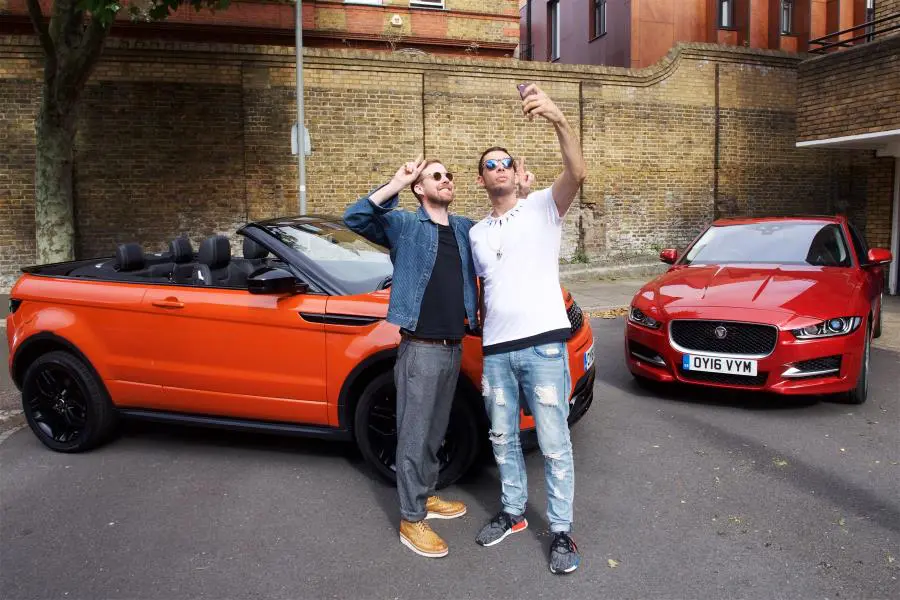 Celebrities JLR 2112 - Celebrities