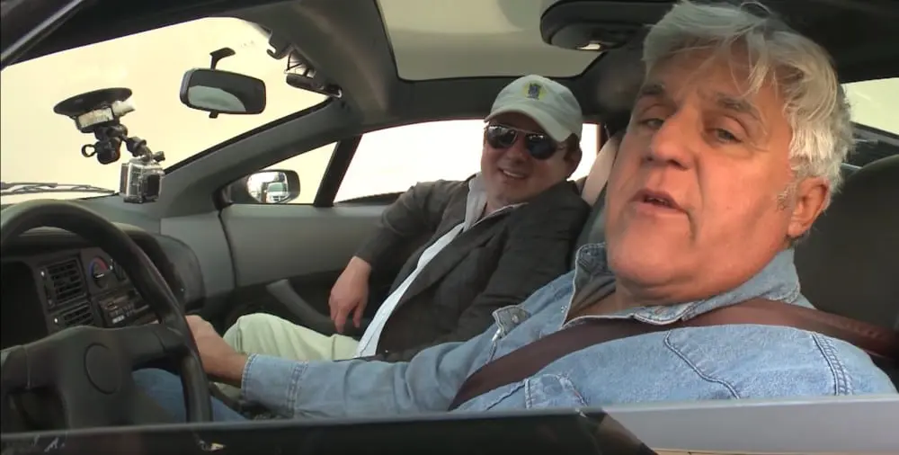 Celebrities Jay Leno - Celebrities
