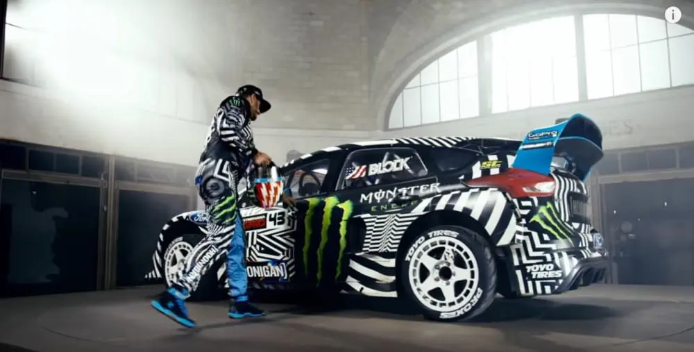 Celebrities Ken Block - Celebrities