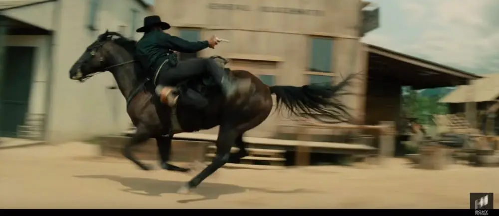 Magnificent 7 - Films