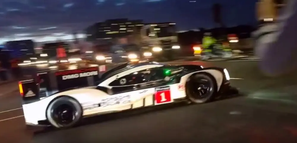 Stories Porsche919 - Stories