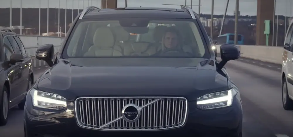 Stories Volvo - Stories