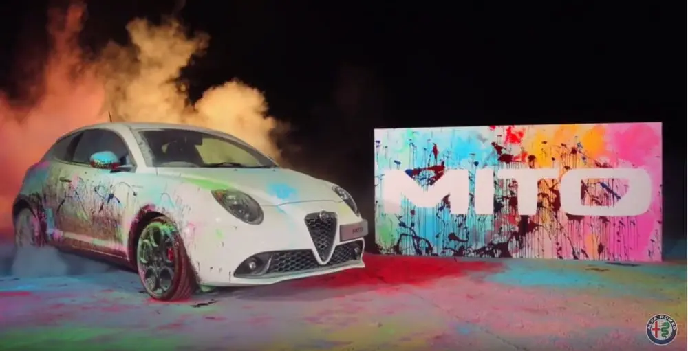 Stories Alfa Romeo Mito - Stories