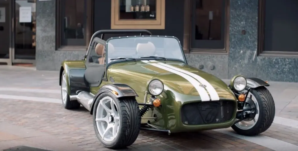 Stories Caterham harrods - Stories