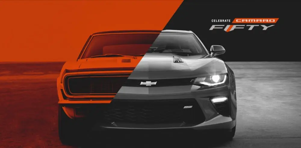Stories Chevy Camaro - Stories