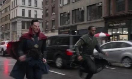 Doctor Strange – Dominic Cumberbatch is your weekend action hero