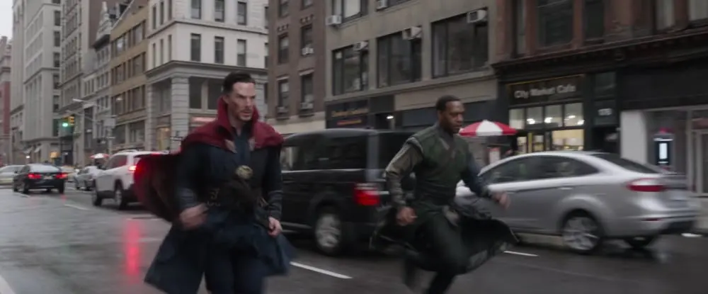 Films Doctor Strange - Films