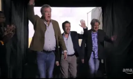 The Grand Tour – The proper trailer is finally here and it’s brilliant