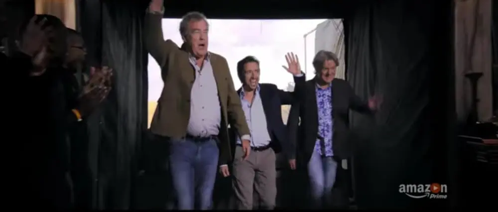 Celebrities Grand Tour - Celebrities