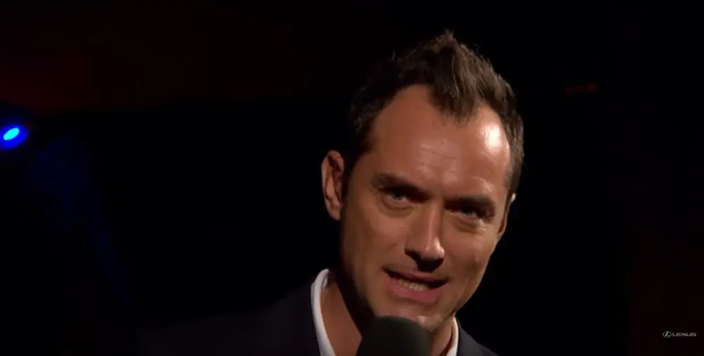 Celebrities Jude Law - Celebrities