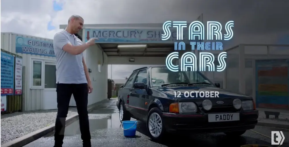 Celebrities Stars in Cars - Celebrities