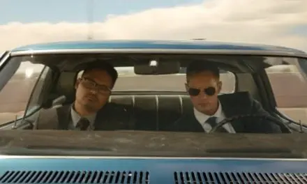 War on Everyone – Your wry, intelligent, slick thriller for the weekend