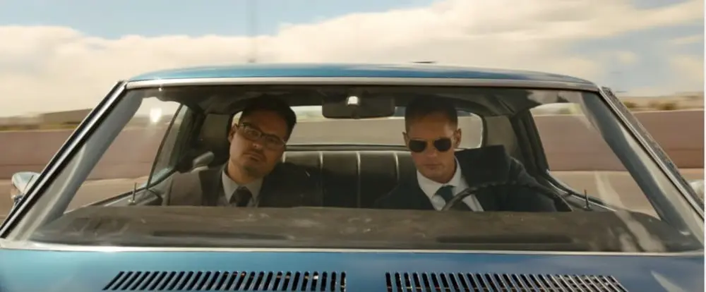 War on Everyone - Films