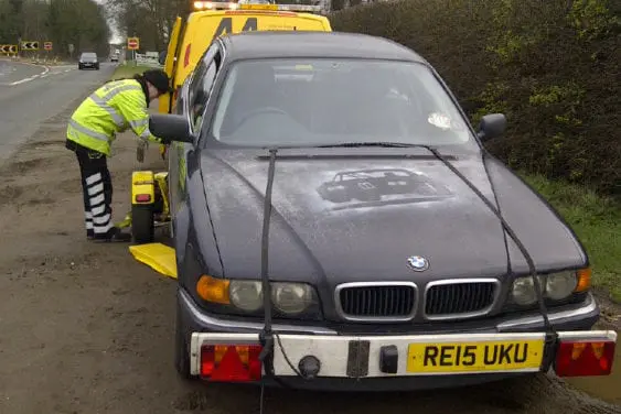 Car premiums jump £35 over three months the AA explains why