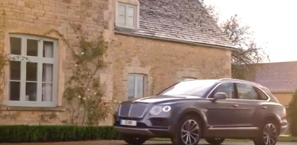 Stories Bentley - Stories