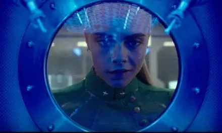 EUROPACORP AND LEXUS UNVEIL 28TH CENTURY SPACECRAFT ‘SKYJET’