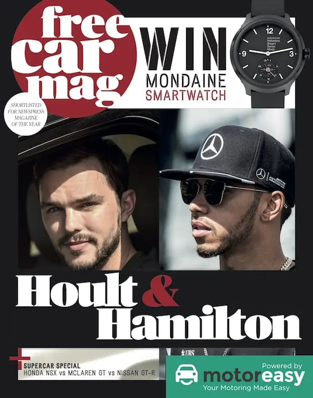 Free Car Mag Issue 41 - Magazine