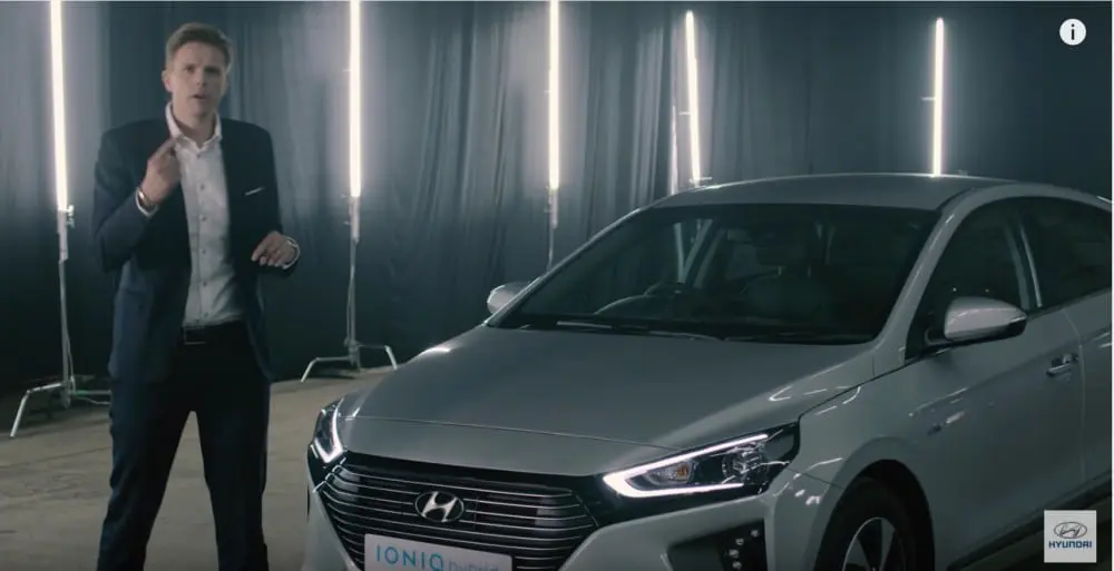 Celebrities Hyundai - Celebrities
