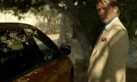 Le Fantôme: a Jake Scott film starring Mads Mikkelsen and the new Ford Edge.