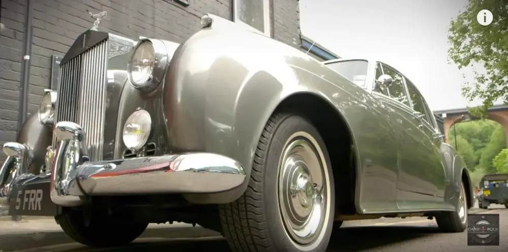 Stories Rolls Royce - Stories