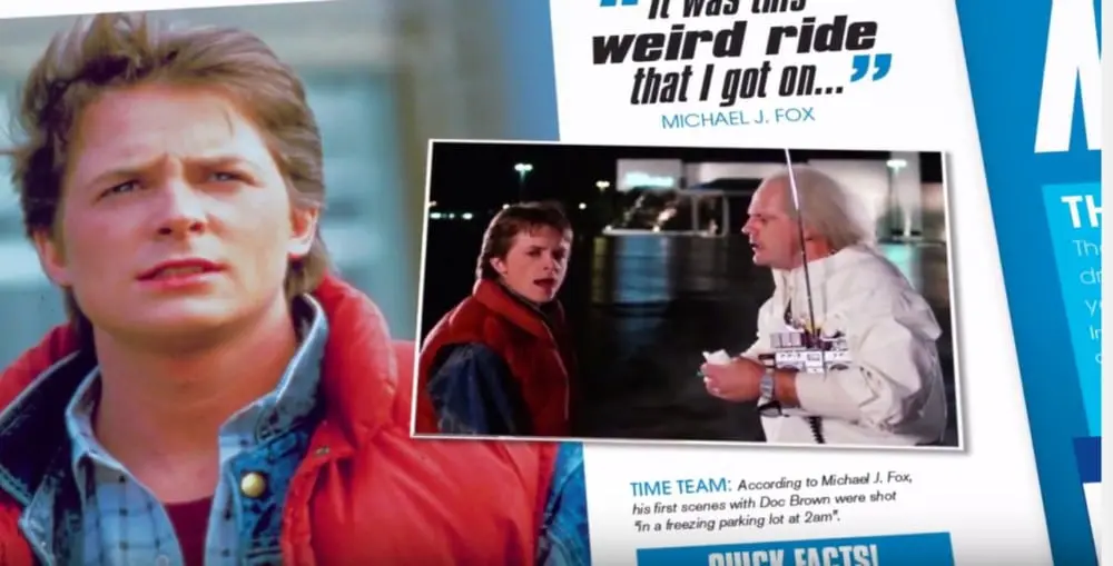 Films Back to the Future - Films