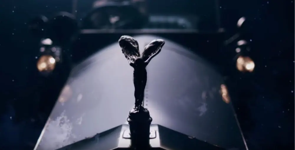 Celebrities Rolls Royce - Celebrities