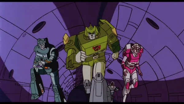 Films Transformers The Movie still 24 - Films
