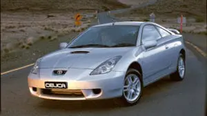 Car Choice: Replacing a Ford Ka with something more exciting. toyota celica 300x168 - Car Choice: Replacing a Ford Ka with something more exciting.