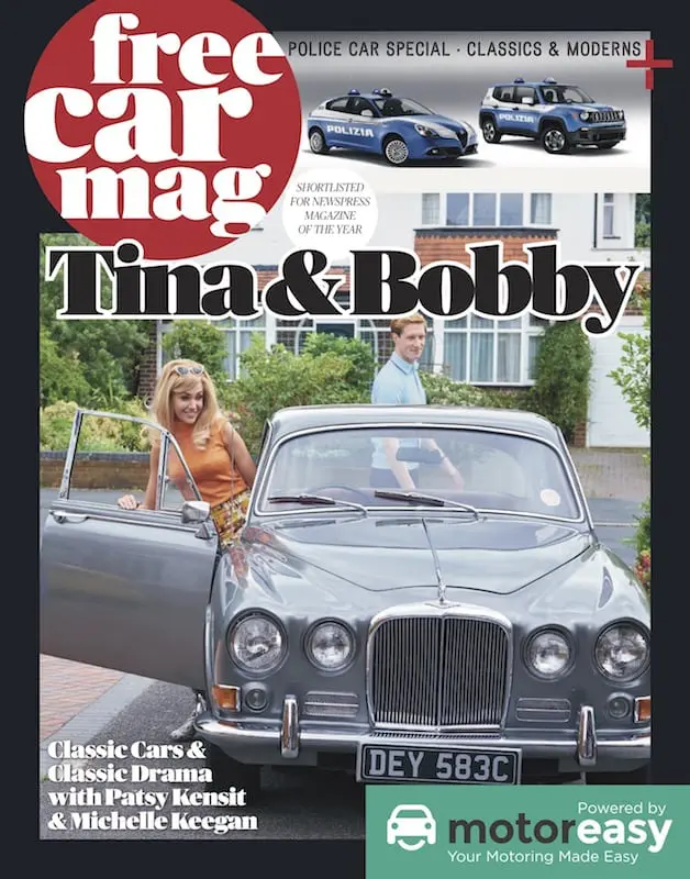 Free Car Mag Issue 44 Cover - Magazine