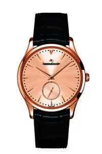 Jaeger LeCoultre Master Grande Ultra Thin in pink gold wore by Damien Chazelle 200x300 - La La Land Sweeps the Golden Globes