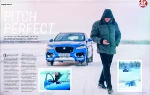 Jaguar explores what makes Jose Mourinho tick Jose 2 300x191 - Jaguar explores what makes Jose Mourinho tick